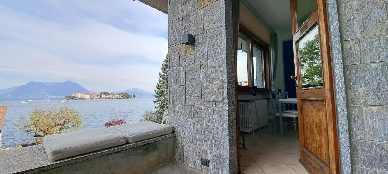 Villa La Serra Бавено Екстер'єр фото