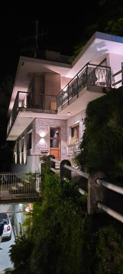Villa La Serra Бавено Екстер'єр фото
